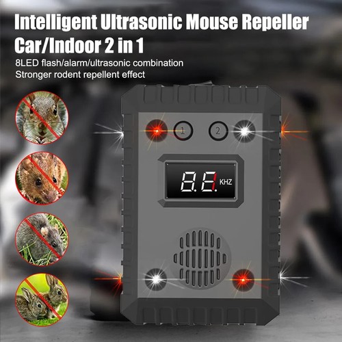 Ultrasonic mouse repeller - repeller, rat